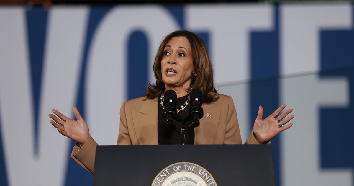 “Extreme Danger”: Harris Earns a Stunning Endorsement Over Trump